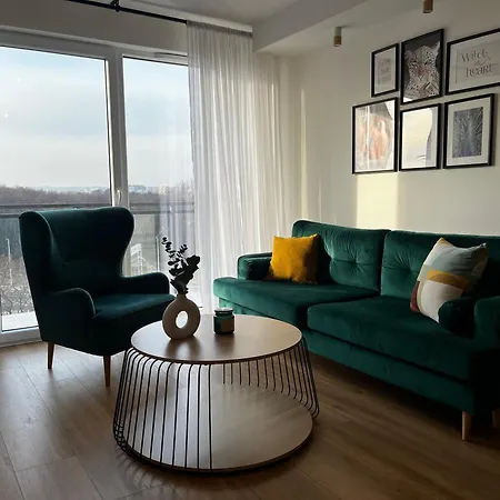 Letnica Latarnikow Family Seaside Apartment