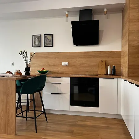 Letnica Latarnikow Family Seaside Apartment